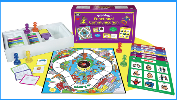  Webber Functional Communication Game